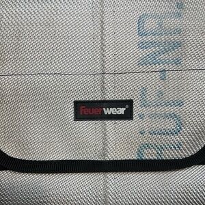 Feuerwear fire hose crossbody